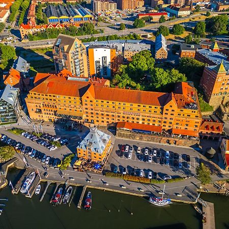Quality Hotel Waterfront Gotemburgo Exterior foto