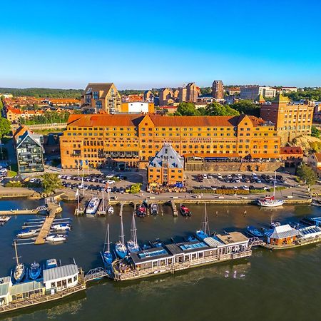 Quality Hotel Waterfront Gotemburgo Exterior foto