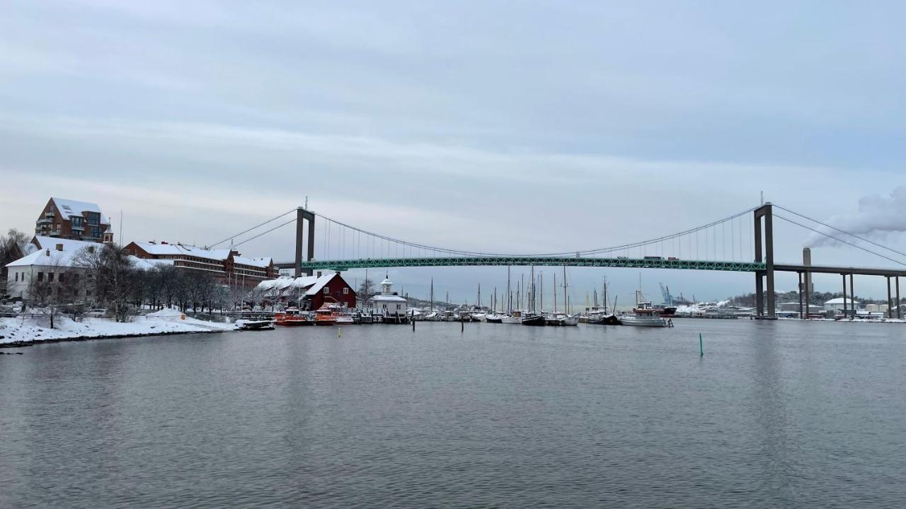 Quality Hotel Waterfront Gotemburgo Exterior foto