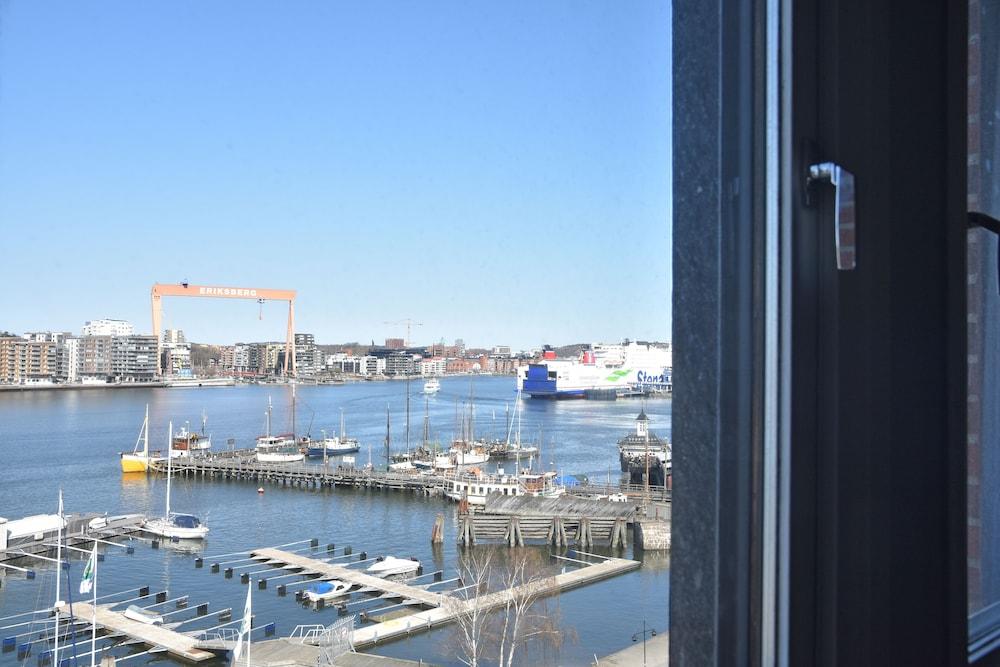 Quality Hotel Waterfront Gotemburgo Exterior foto
