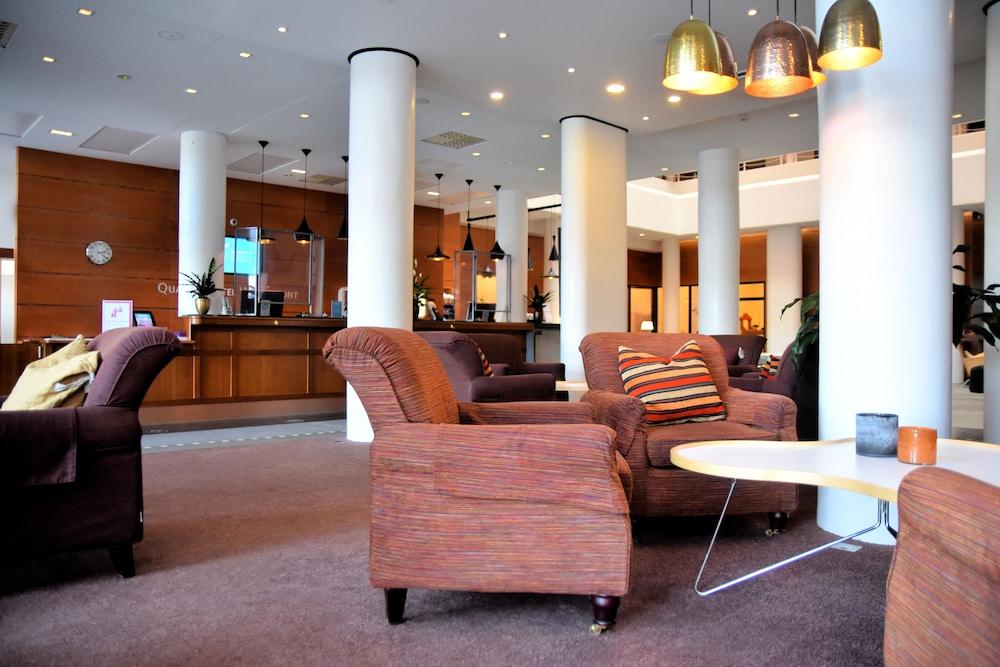 Quality Hotel Waterfront Gotemburgo Exterior foto