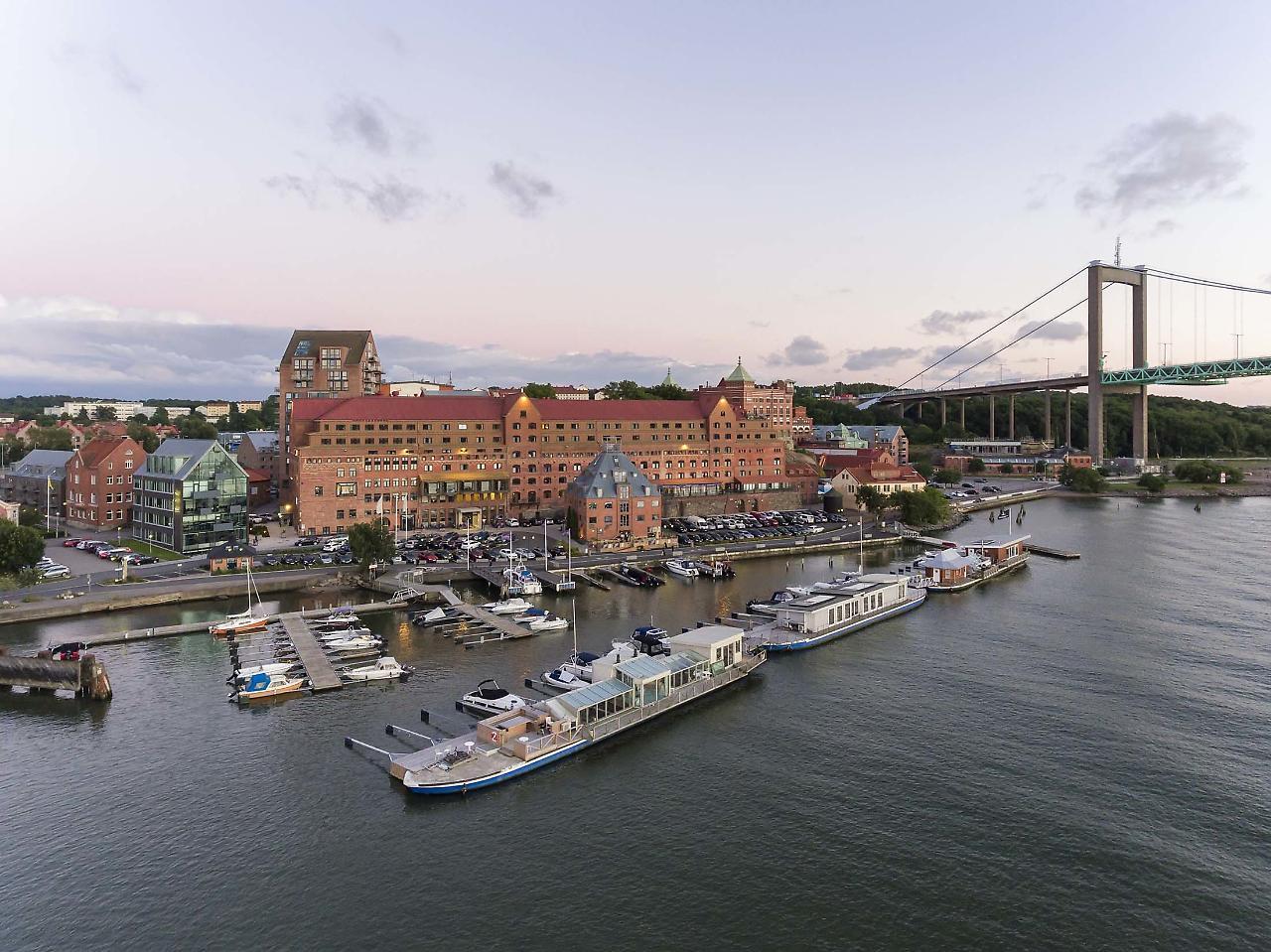 Quality Hotel Waterfront Gotemburgo Exterior foto