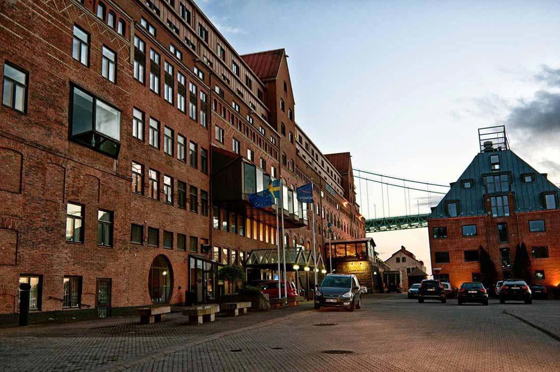 Quality Hotel Waterfront Gotemburgo Exterior foto