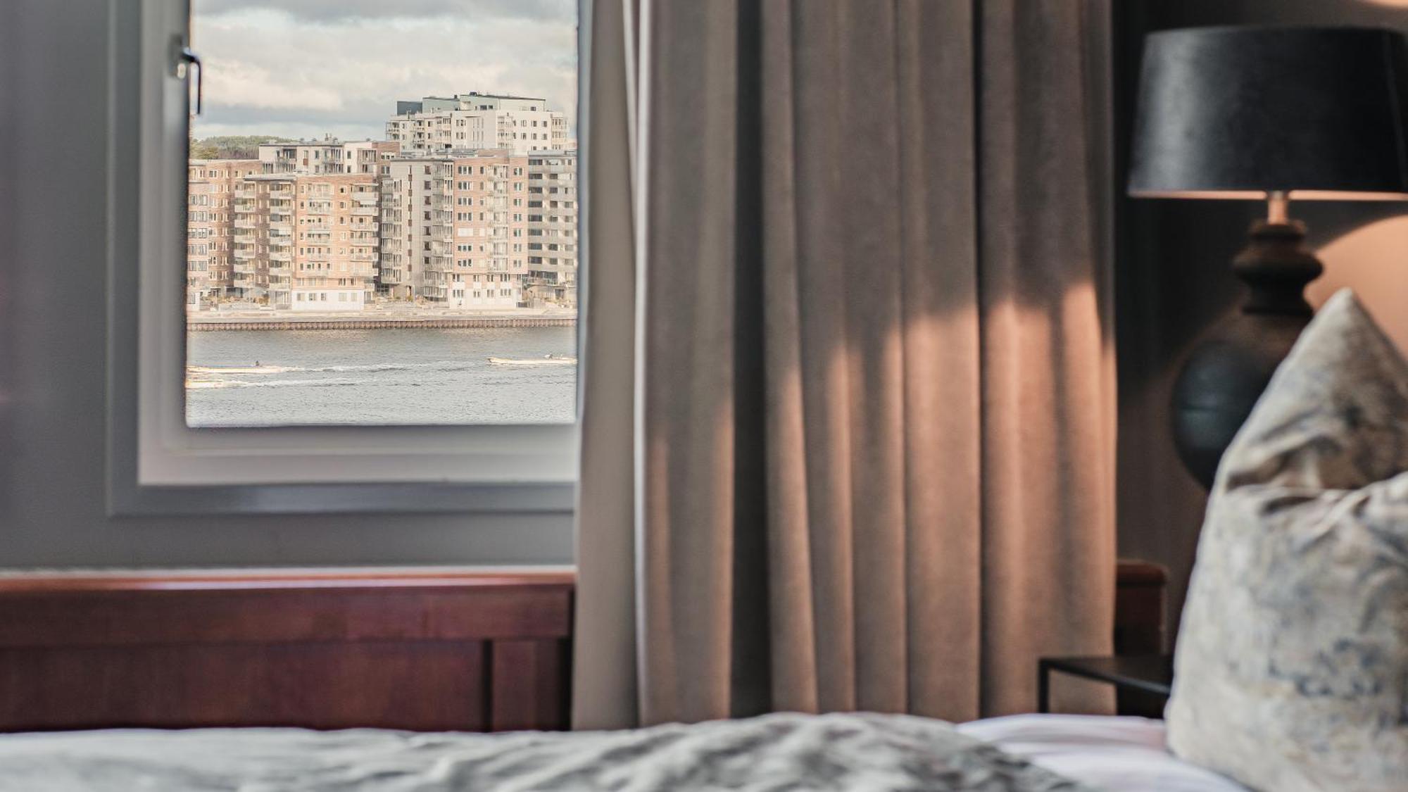 Quality Hotel Waterfront Gotemburgo Exterior foto