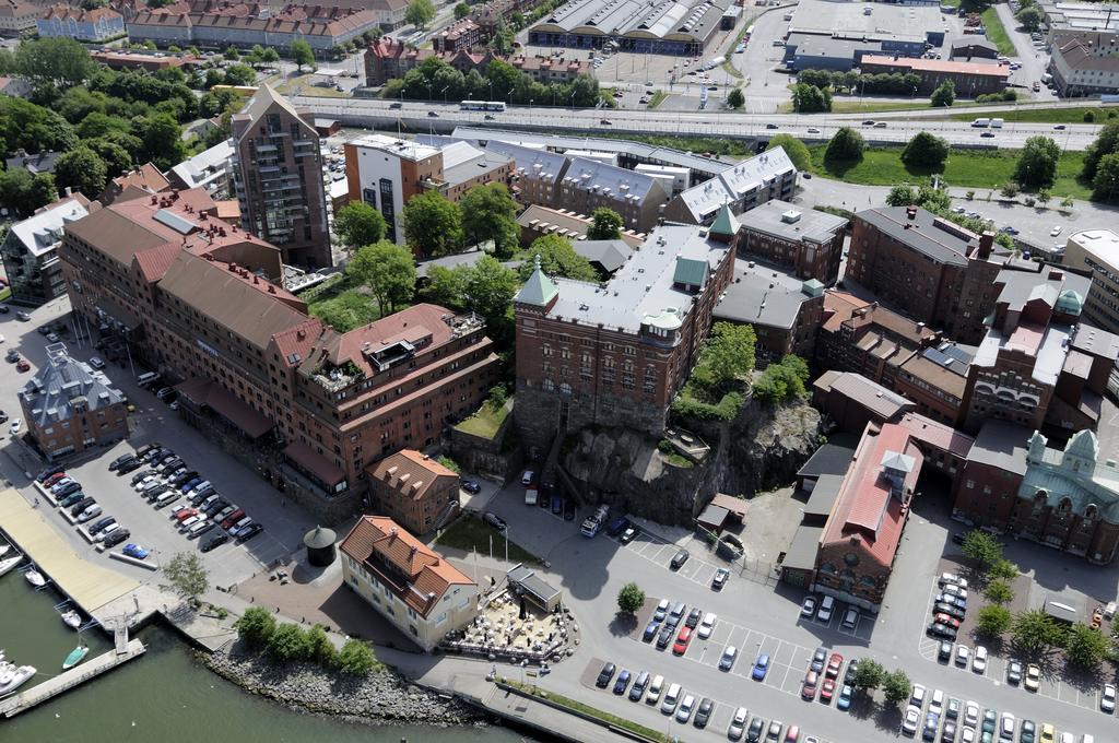 Quality Hotel Waterfront Gotemburgo Exterior foto