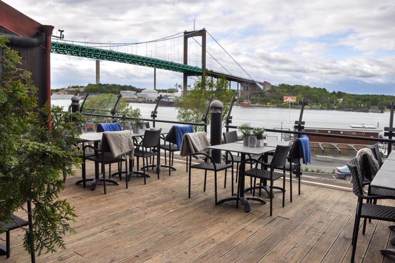 Quality Hotel Waterfront Gotemburgo Exterior foto